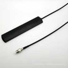 Antena de parche de alta calidad del G / M con el conector FME del cable RG174